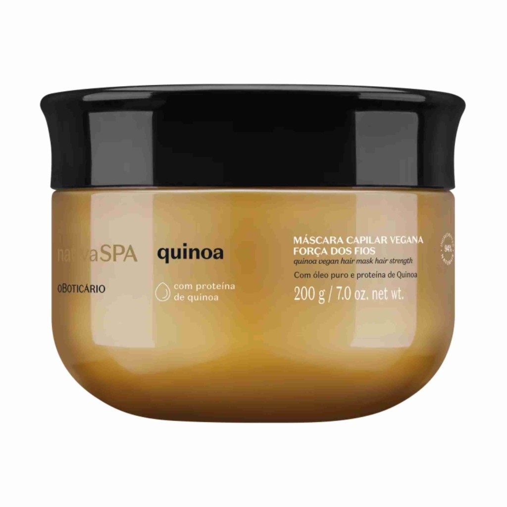 mascara nativa spa quinoa mascara nativa spa quinoa