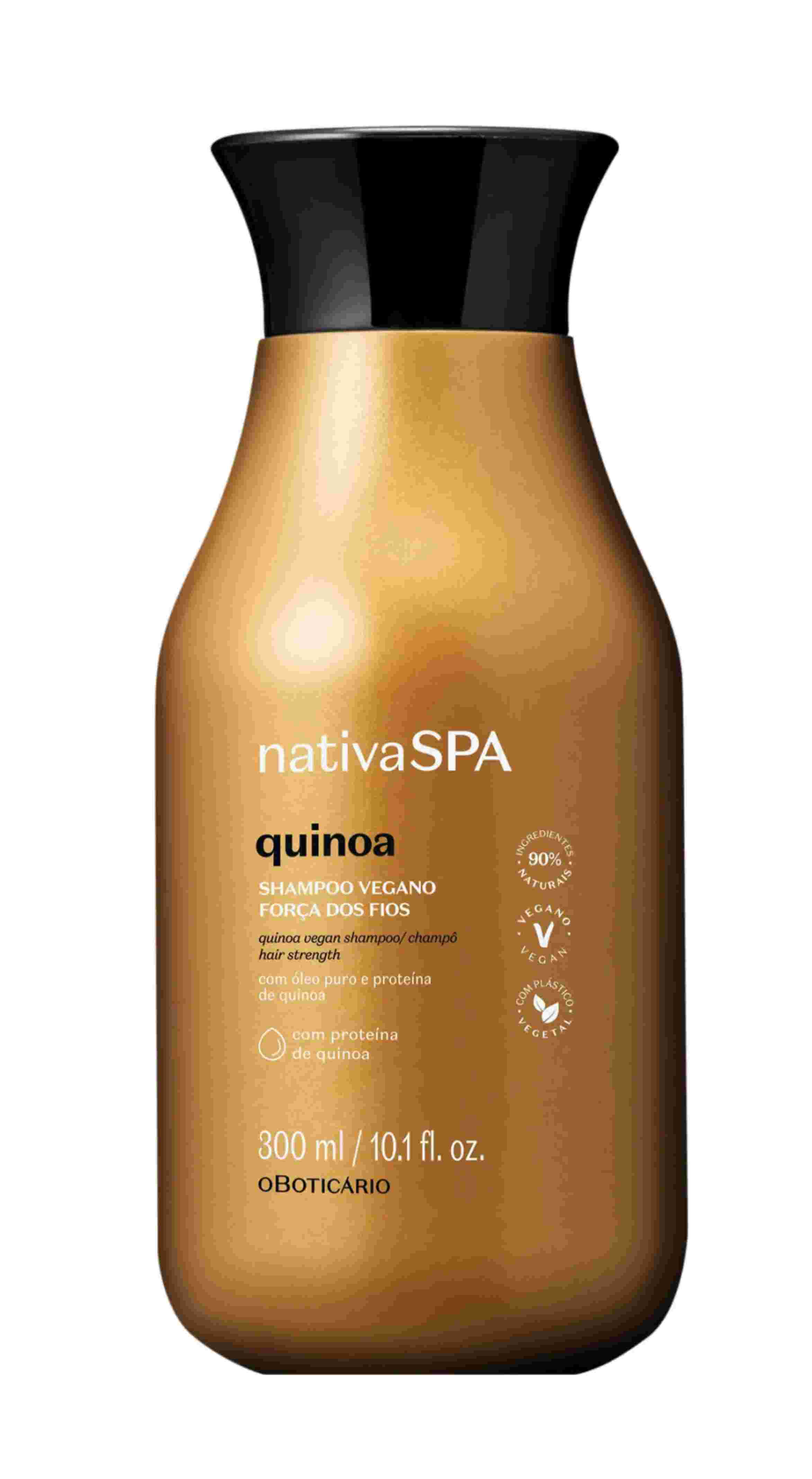 Shampoo Quinoa Shampoo Quinoa
