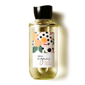 águas flor de laranjeira