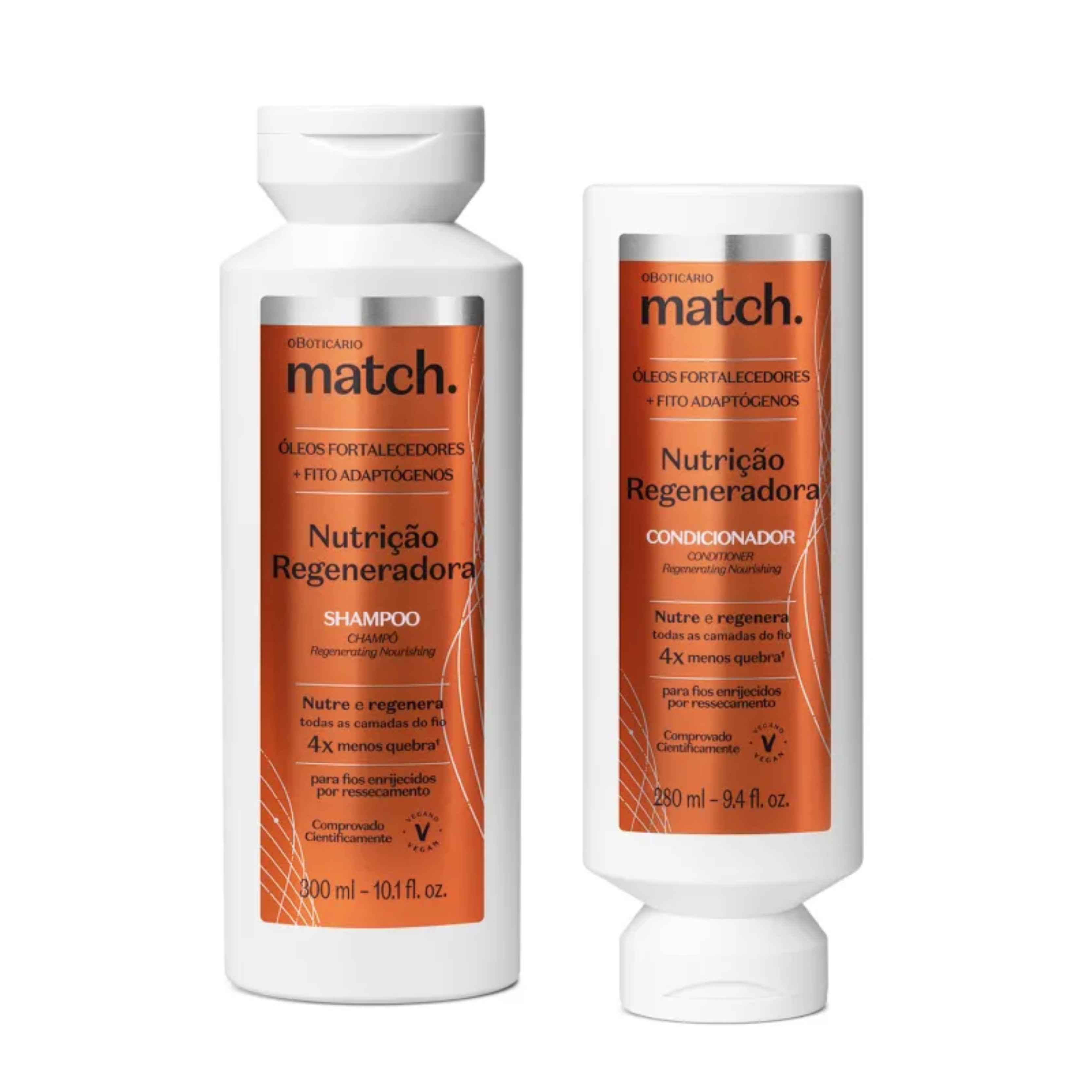 match nutrição match nutrição